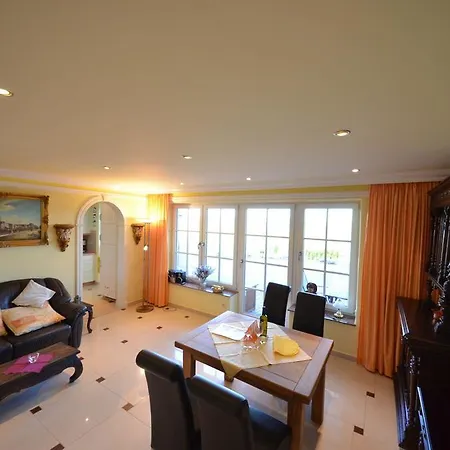 Apartment Reet - Meerblick - Terrassenwohnung Sonnenkliff Eg