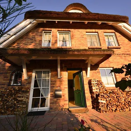 Reet - Meerblick - Terrassenwohnung Sonnenkliff Eg Apartment Groß Zicker