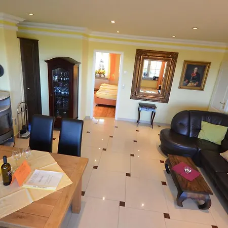 Apartment Reet - Meerblick - Terrassenwohnung Sonnenkliff Eg *