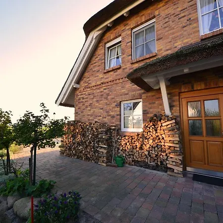 Reet - Meerblick - Terrassenwohnung Sonnenkliff Eg Apartment