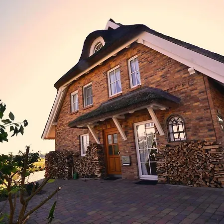 Reet - Meerblick - Terrassenwohnung Sonnenkliff Eg *