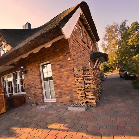 Reet - Meerblick - Terrassenwohnung Sonnenkliff Eg