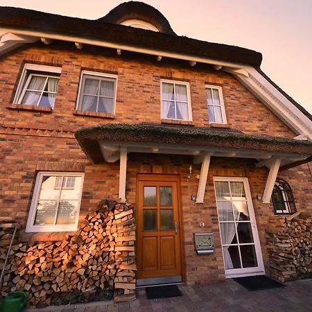 Reet - Meerblick - Terrassenwohnung Sonnenkliff Eg Apartment *