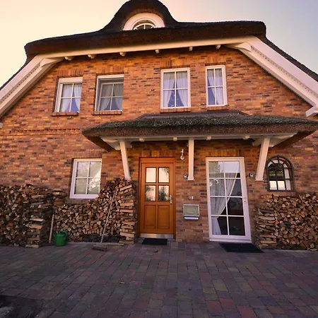 Reet - Meerblick - Terrassenwohnung Sonnenkliff Eg * Groß Zicker