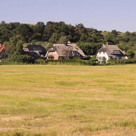 Reet - Meerblick - Terrassenwohnung Sonnenkliff Eg Apartment