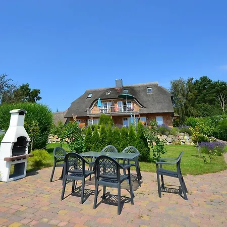 Apartment Reet - Meerblick - Terrassenwohnung Sonnenkliff Eg *