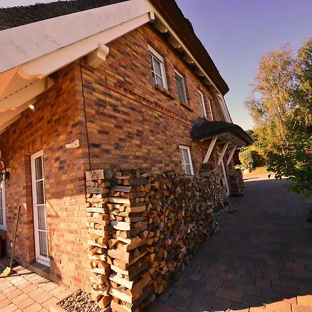 Reet - Meerblick - Terrassenwohnung Sonnenkliff Eg