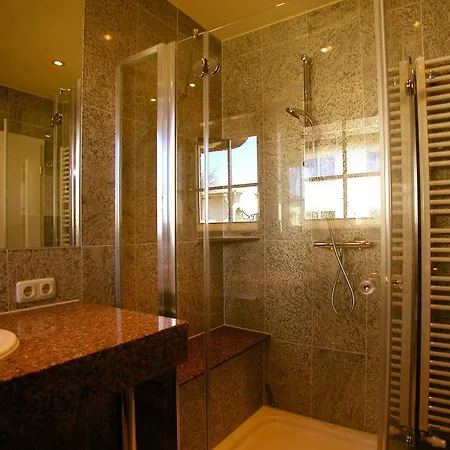 Apartment Reet - Meerblick - Terrassenwohnung Sonnenkliff Eg *