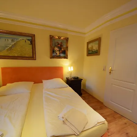 Apartment Reet - Meerblick - Terrassenwohnung Sonnenkliff Eg Groß Zicker