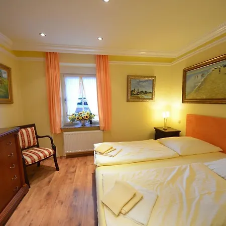 Apartment Reet - Meerblick - Terrassenwohnung Sonnenkliff Eg