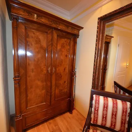 Reet - Meerblick - Terrassenwohnung Sonnenkliff Eg Apartment