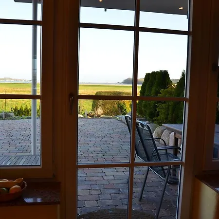 Apartment Reet - Meerblick - Terrassenwohnung Sonnenkliff Eg *