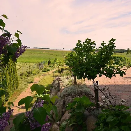 Reet - Meerblick - Terrassenwohnung Sonnenkliff Eg Groß Zicker