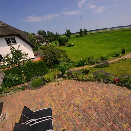 Apartment Reet - Meerblick - Terrassenwohnung Sonnenkliff Eg *