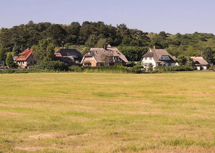Reet-meerblick-terrassenwohnung-sonnenkliff-eg Lejlighed