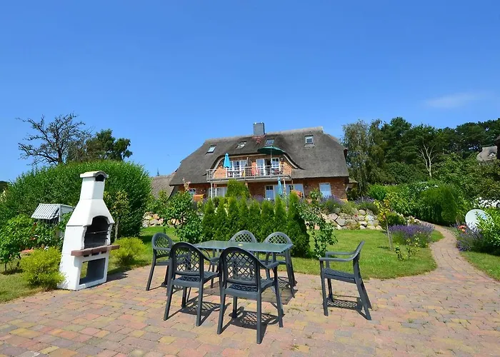 Lejlighed Reet-meerblick-terrassenwohnung-sonnenkliff-eg *