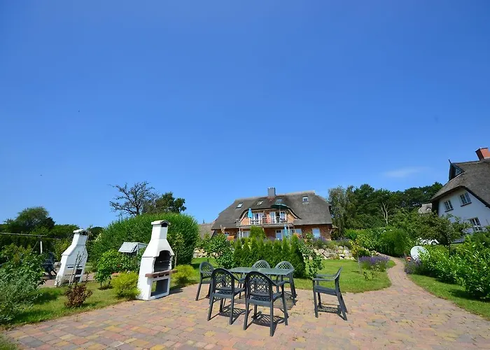 Lejlighed Reet-meerblick-terrassenwohnung-sonnenkliff-eg Groß Zicker