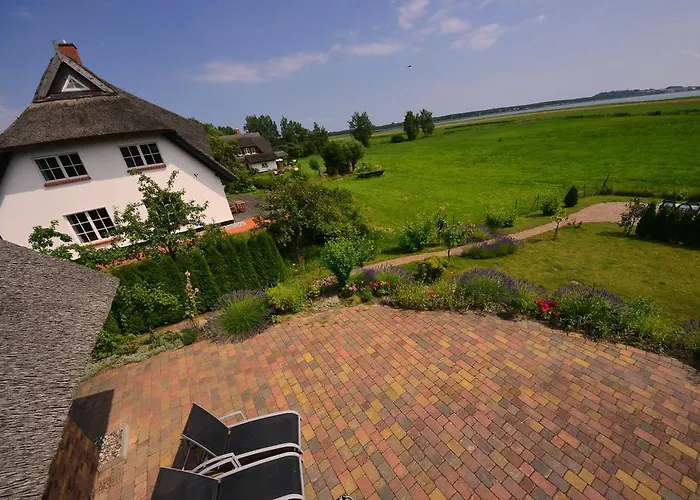 Lejlighed Reet-meerblick-terrassenwohnung-sonnenkliff-eg *